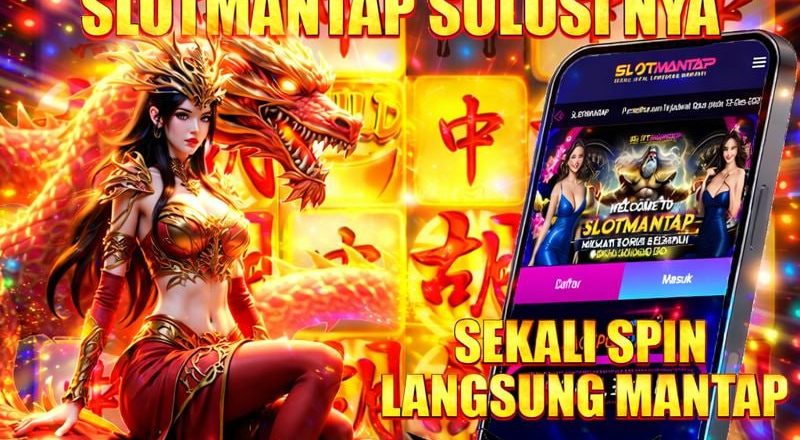 Strategi Cerdas Menaklukkan Slot Online: Panduan Main Stabil dan Minim Rugi